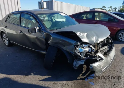 2006 Toyota Avalon Xls from USA, damaged, VIN 4T1BK36B96U091487